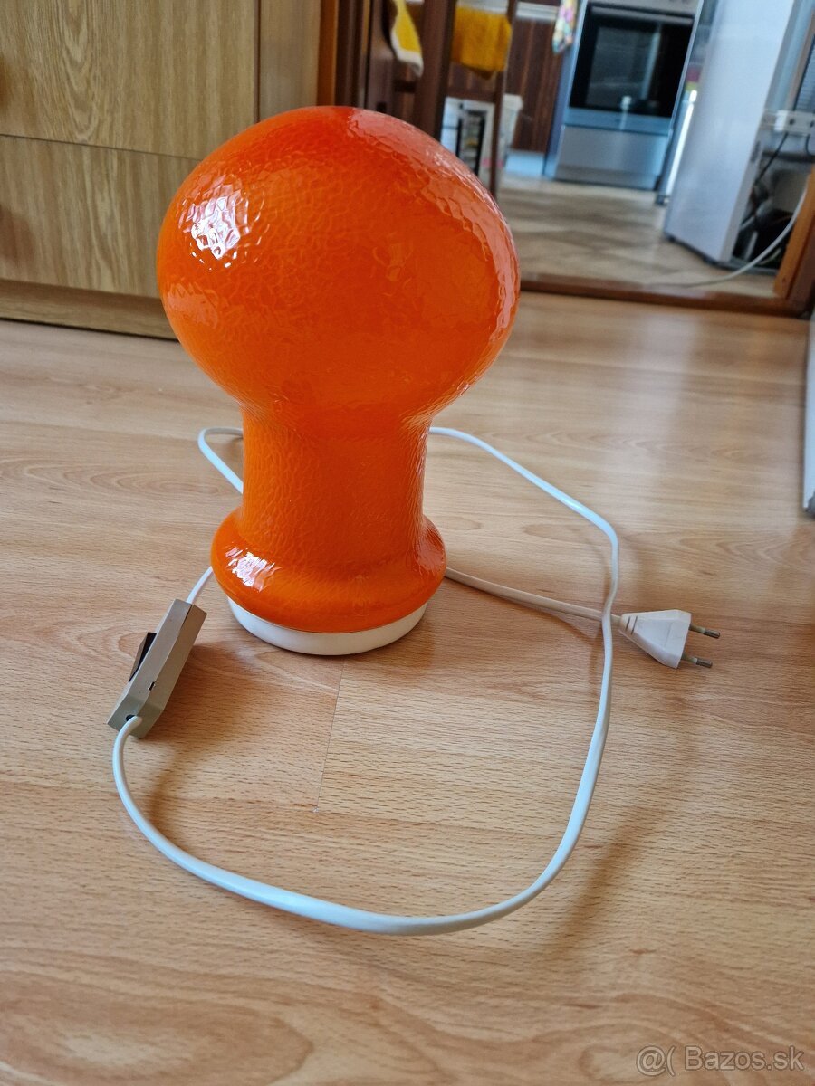 Retro lampa Stefan Tabery - 4