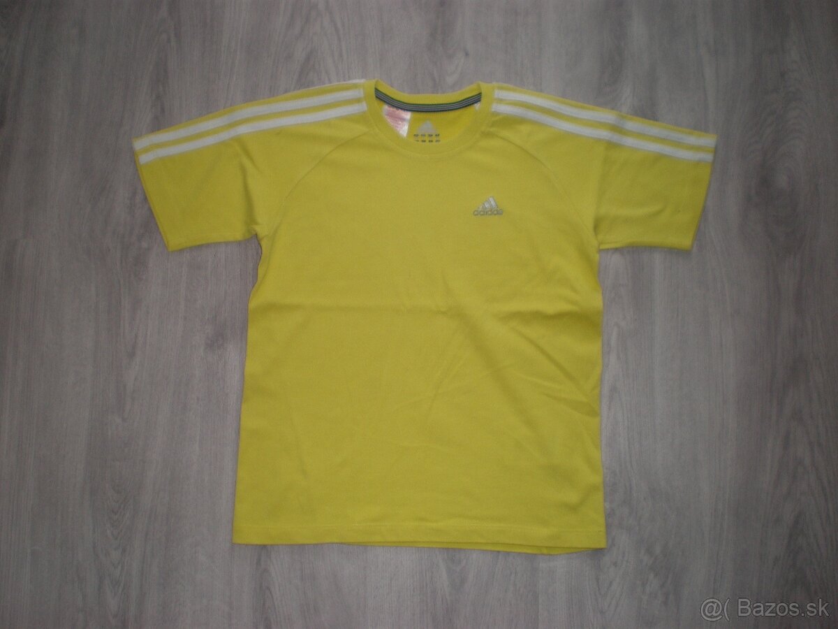 Tričko Adidas, veľ. 140 - 4