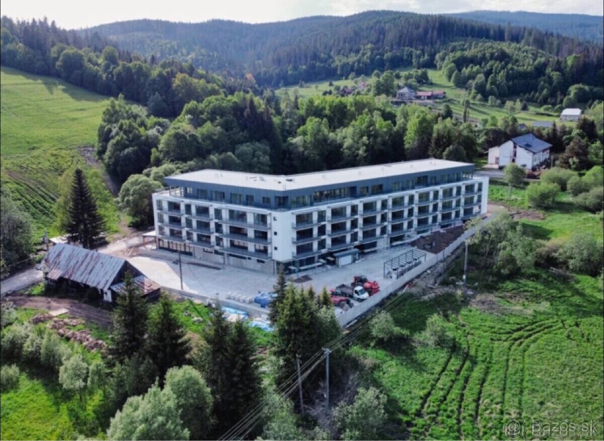 PRENÁJOM luxusného bytu v BREZOVINE za 585€ aj s energiami. - 4