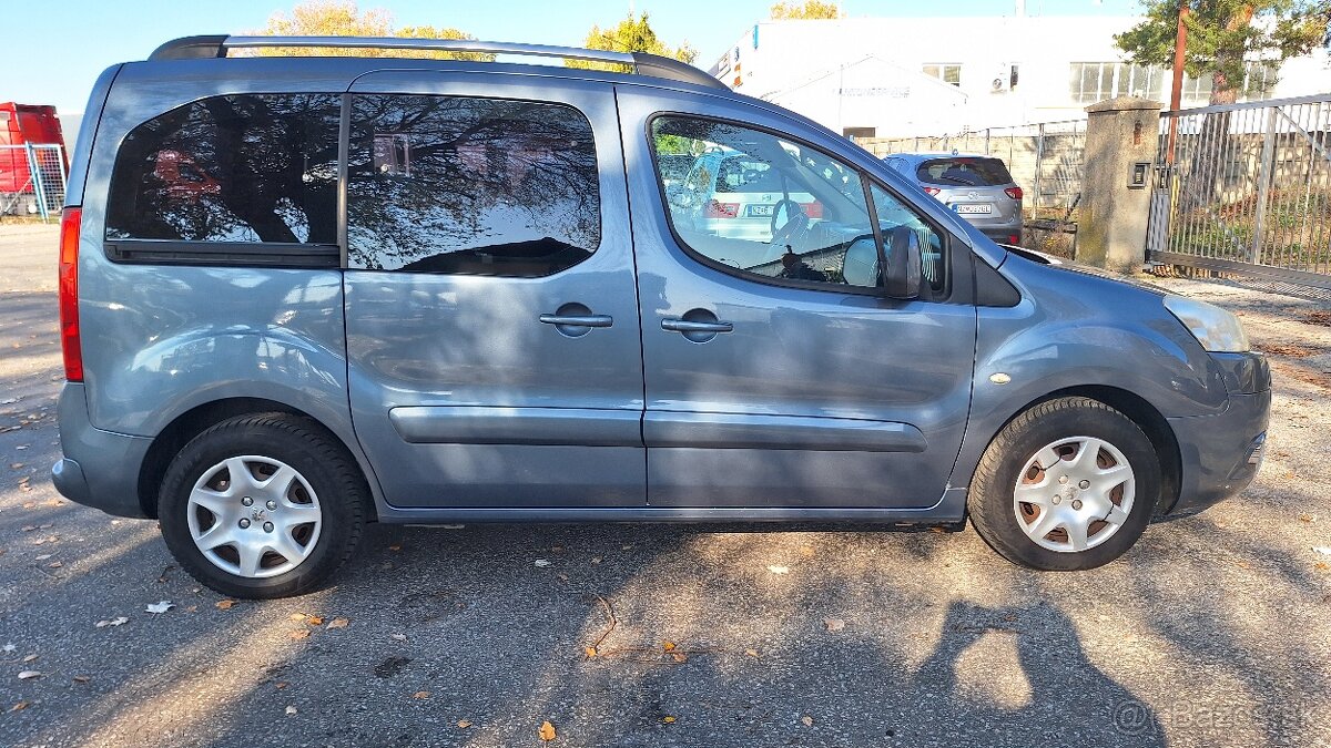 PEUGEOT PARTNER TEPEE 1.6 HDI.5M - 4