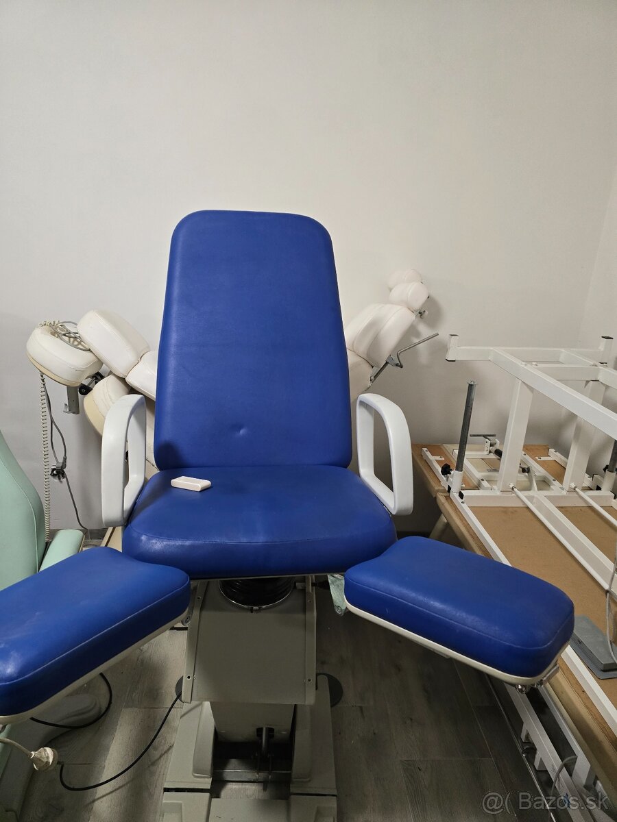 Prod elektrické Pedikérské křeslo AKCE - 4