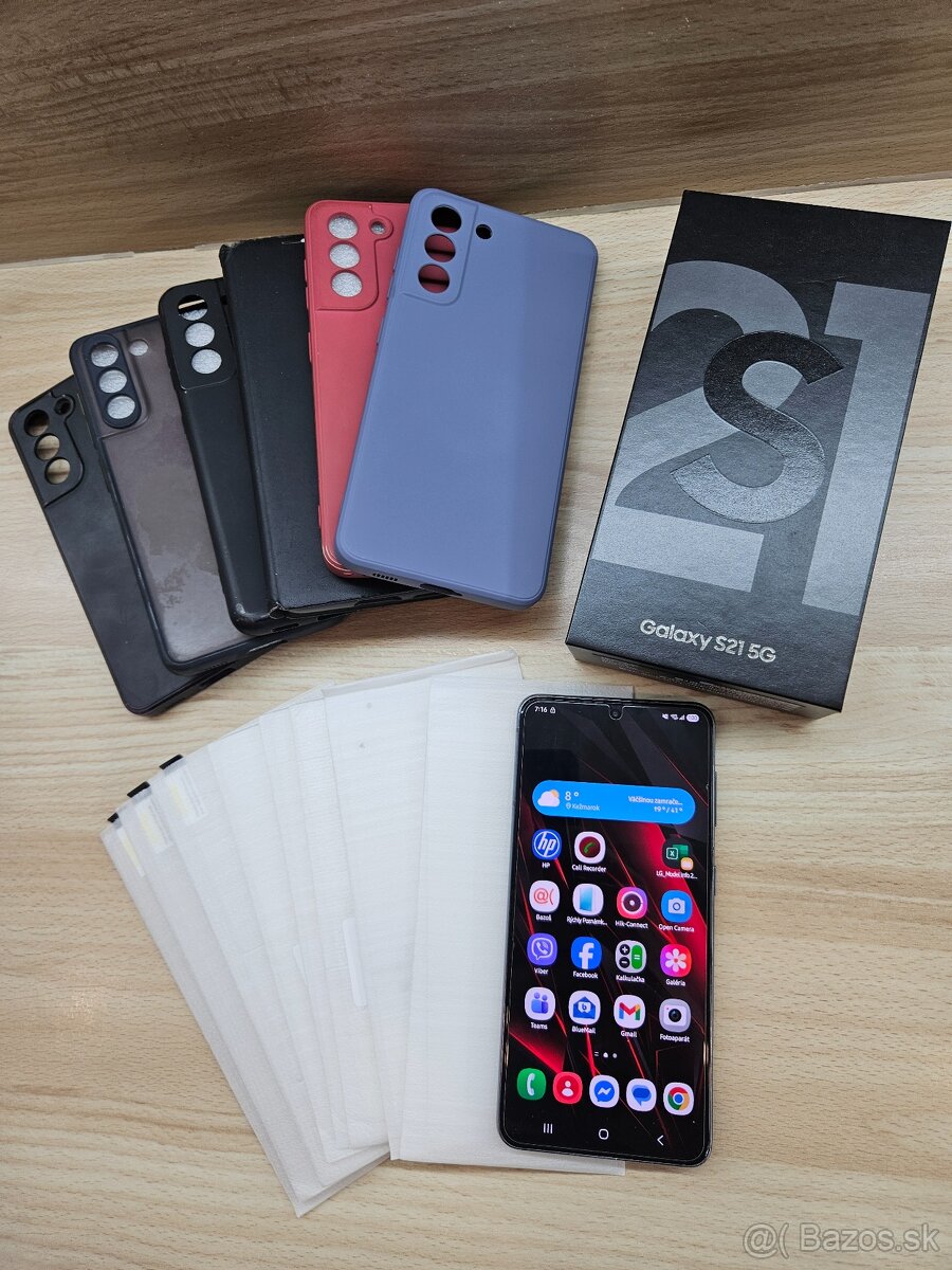 Samsung S21 8/128GB 5G - 4