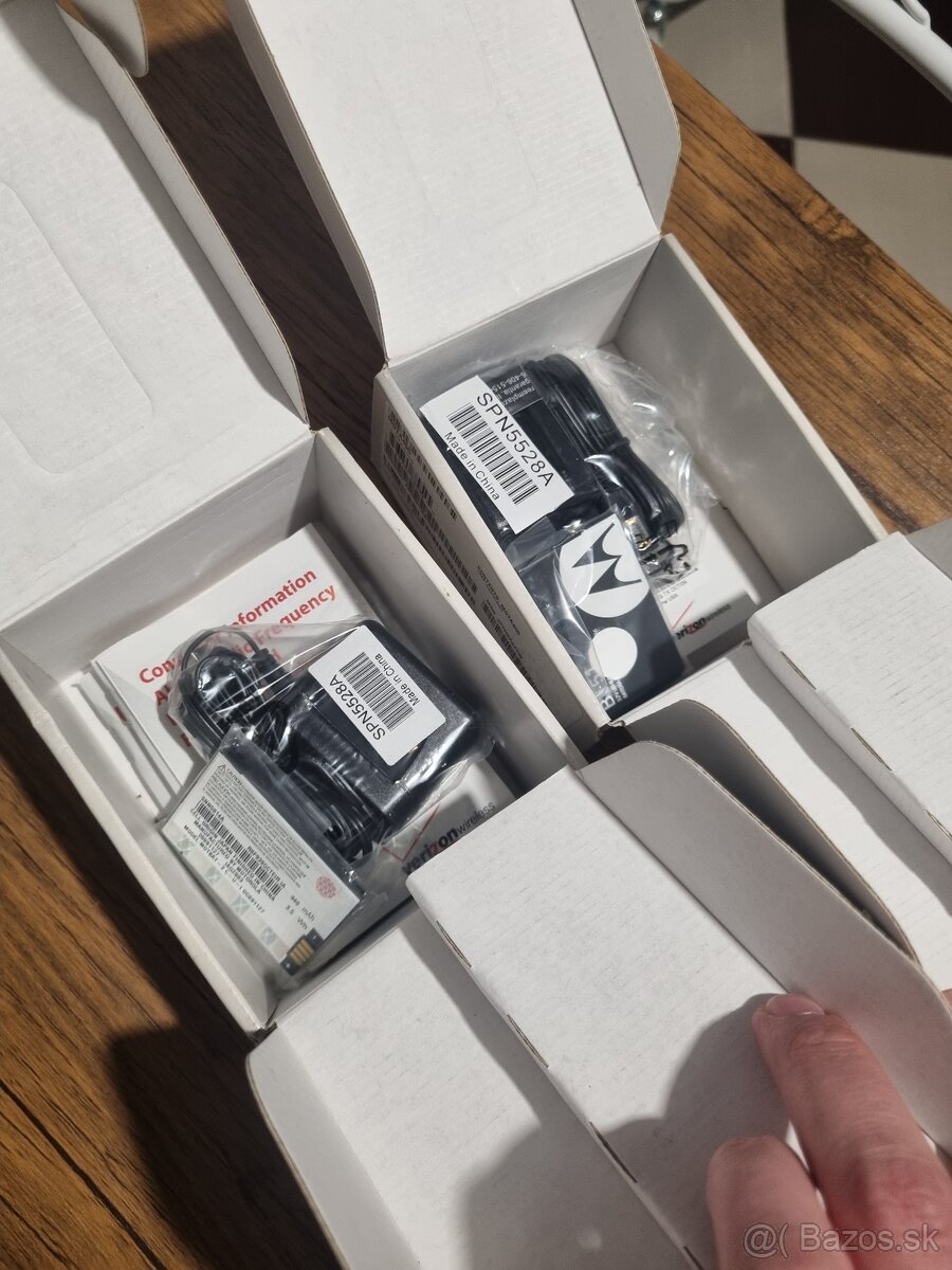 Motorola A455 Rival - RETRO USA - 4