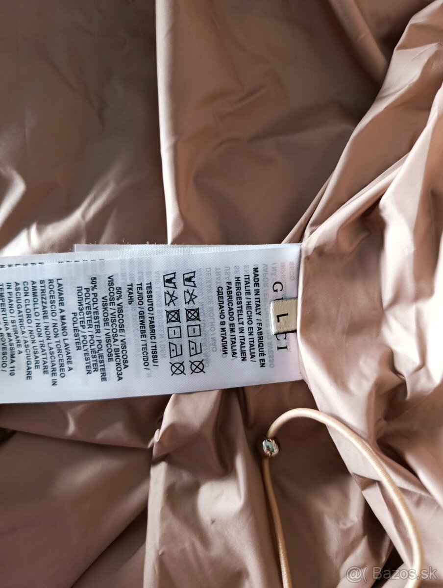 Gucci dámsky zimný kabát - 4