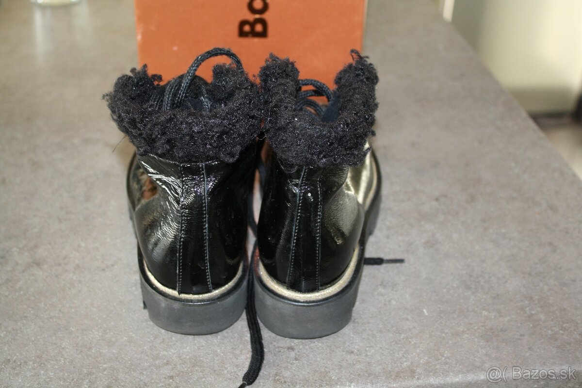 Baldinini zimne kotnikove - 4