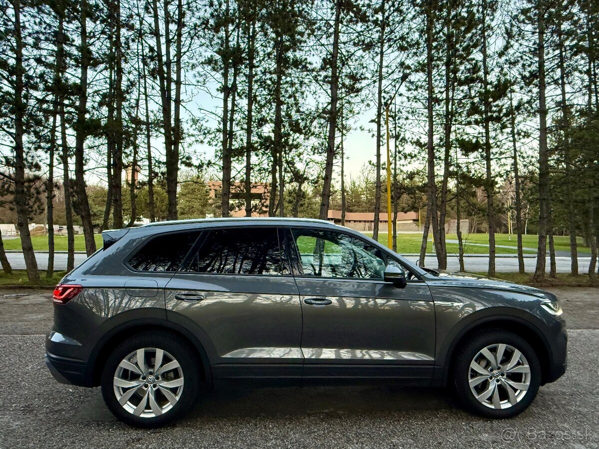 VOLKSWAGEN TOUAREG 3.0TDI 4x4 TOP STAV 138tkm - 4