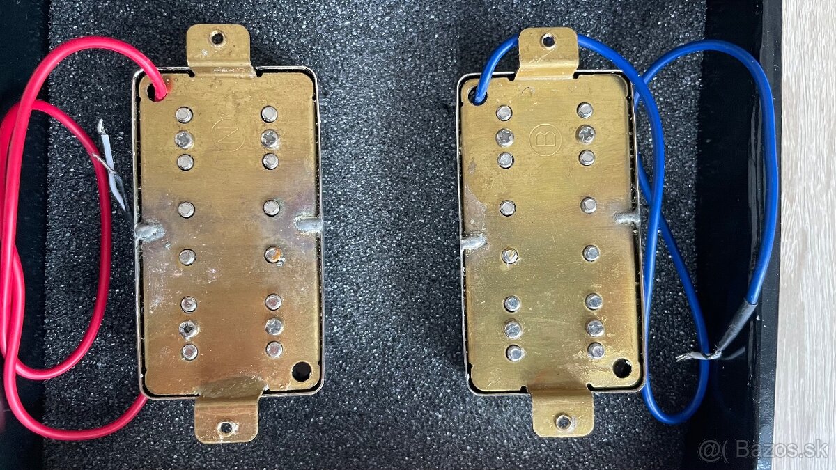 Predám snímače Gretsch Broad'Tron - 4