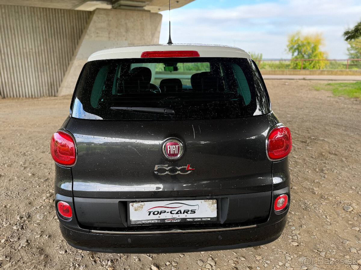 Fiat 500L 1.6 16V MultiJet Plus - 4