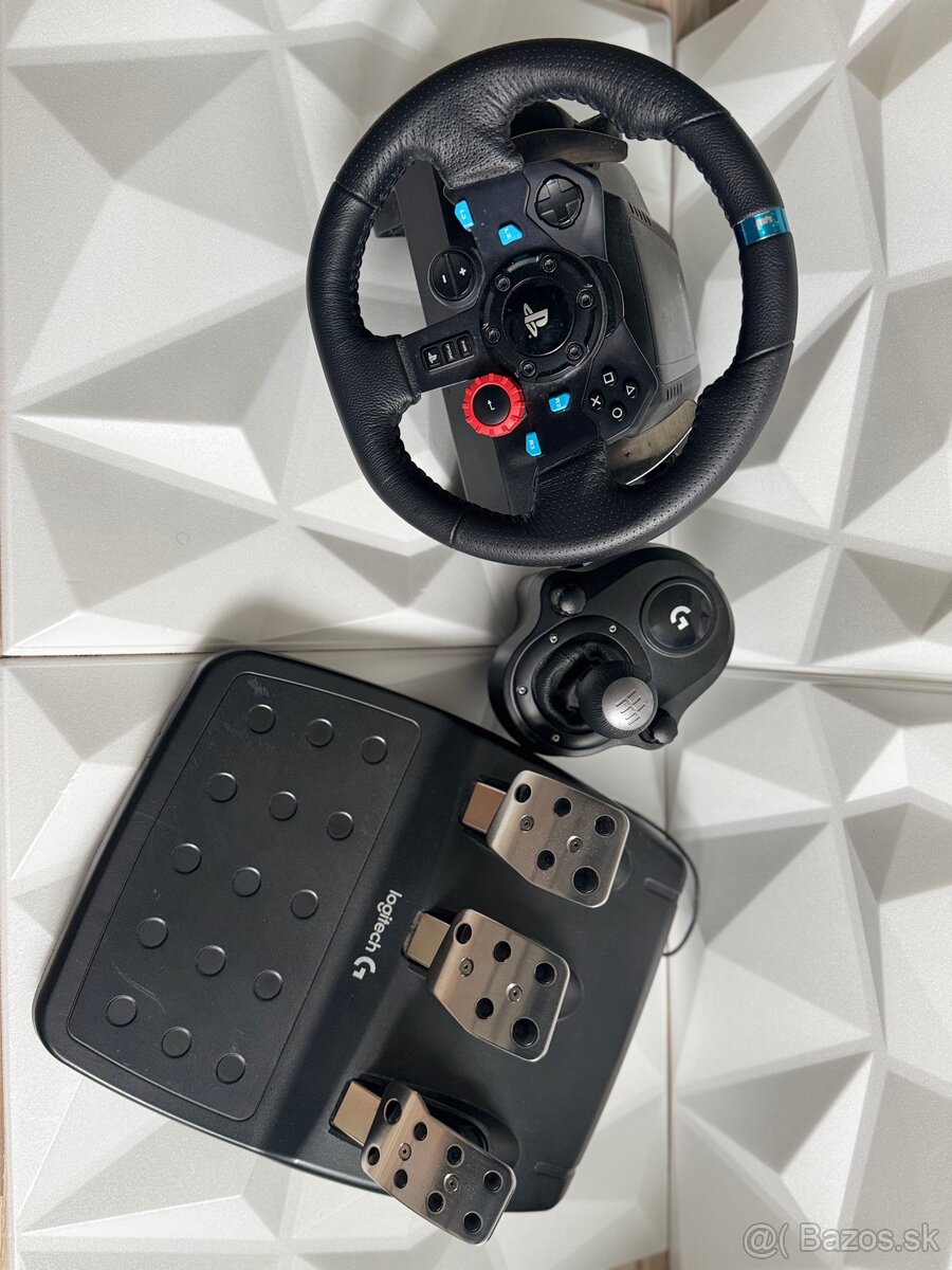 Logitech g29 - 4