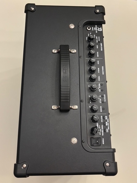 Boss Katana 50 MKII Modelingové gitarové kombo - 4