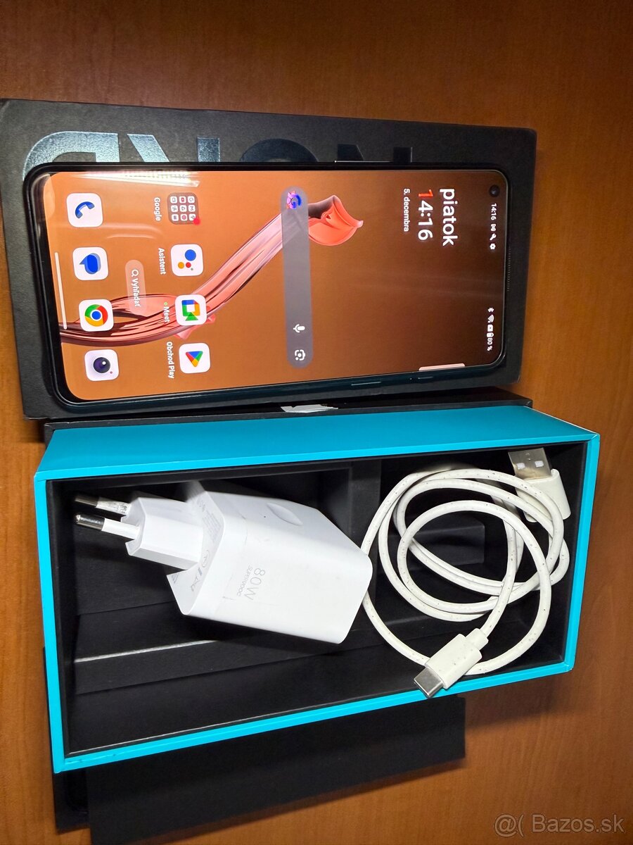 One plus Nord 2T 5G 8/128GB - 4