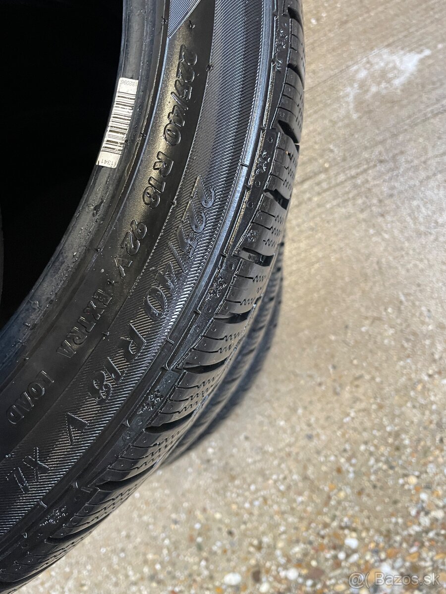 225/40 R18 XL zimné Matador SibirSnow - 4