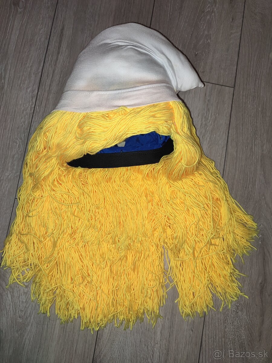 Detský kostým /šmolinka - 4