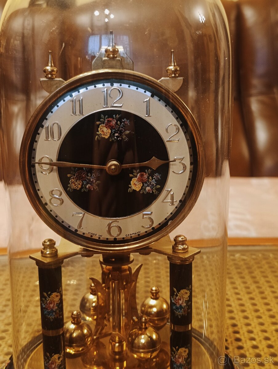 Starožitné hodiny Rocky rok 1950 - 4