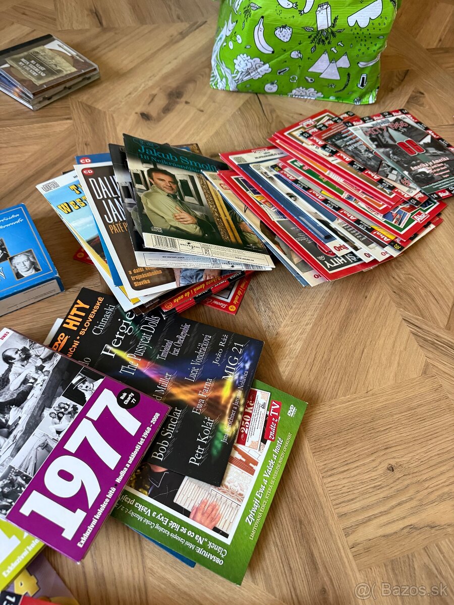 Mix CZ/SK + vážné hudby - 4