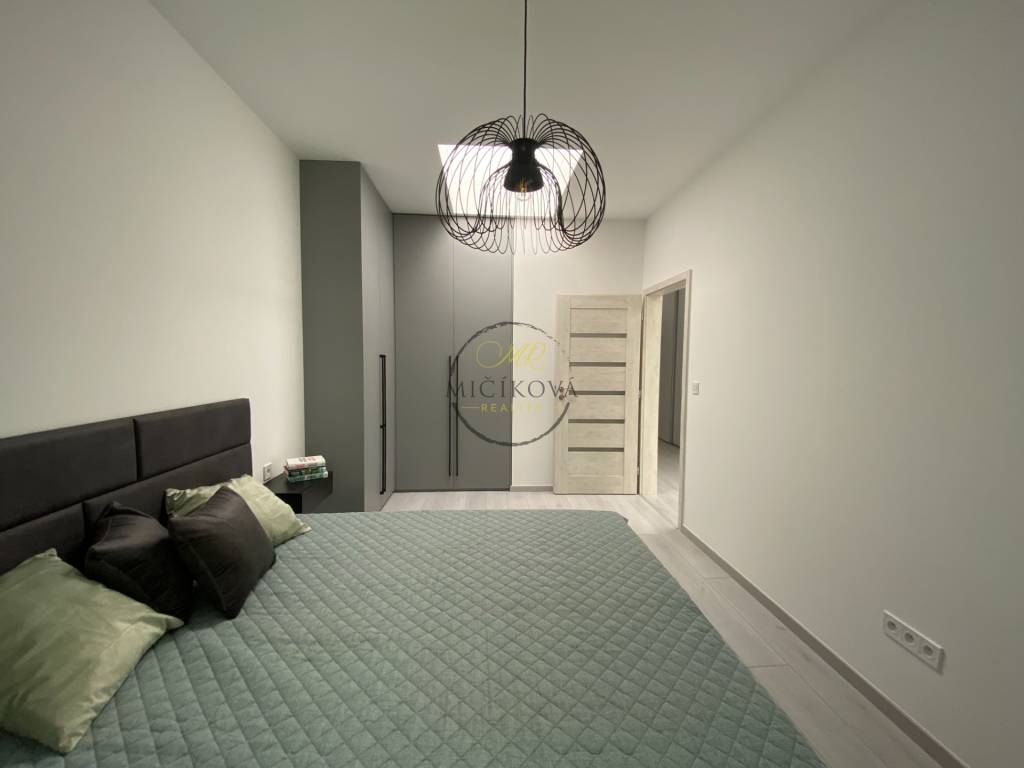 Nadštandardný vzorový 2-izbový byt 59,04 m2 s terasou 11,59 - 4