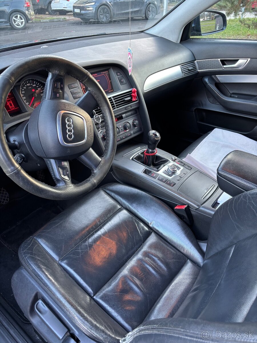 Audi A6 Sedan 2.0 TDI - 4