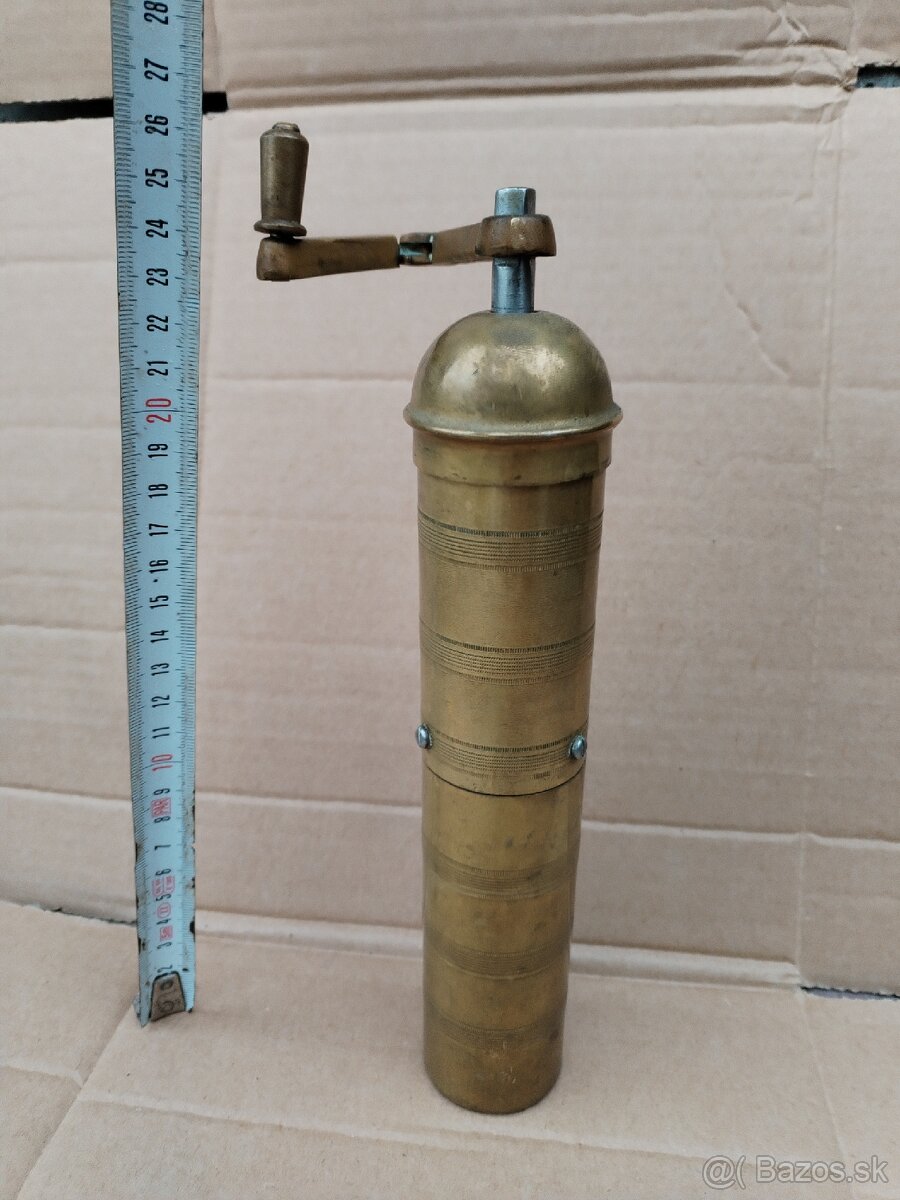 Mlynček na kávu 25€ - 4