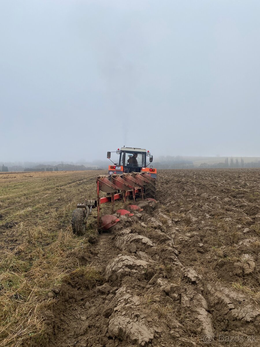 Obracák pluh vogel noot 5torák - 4