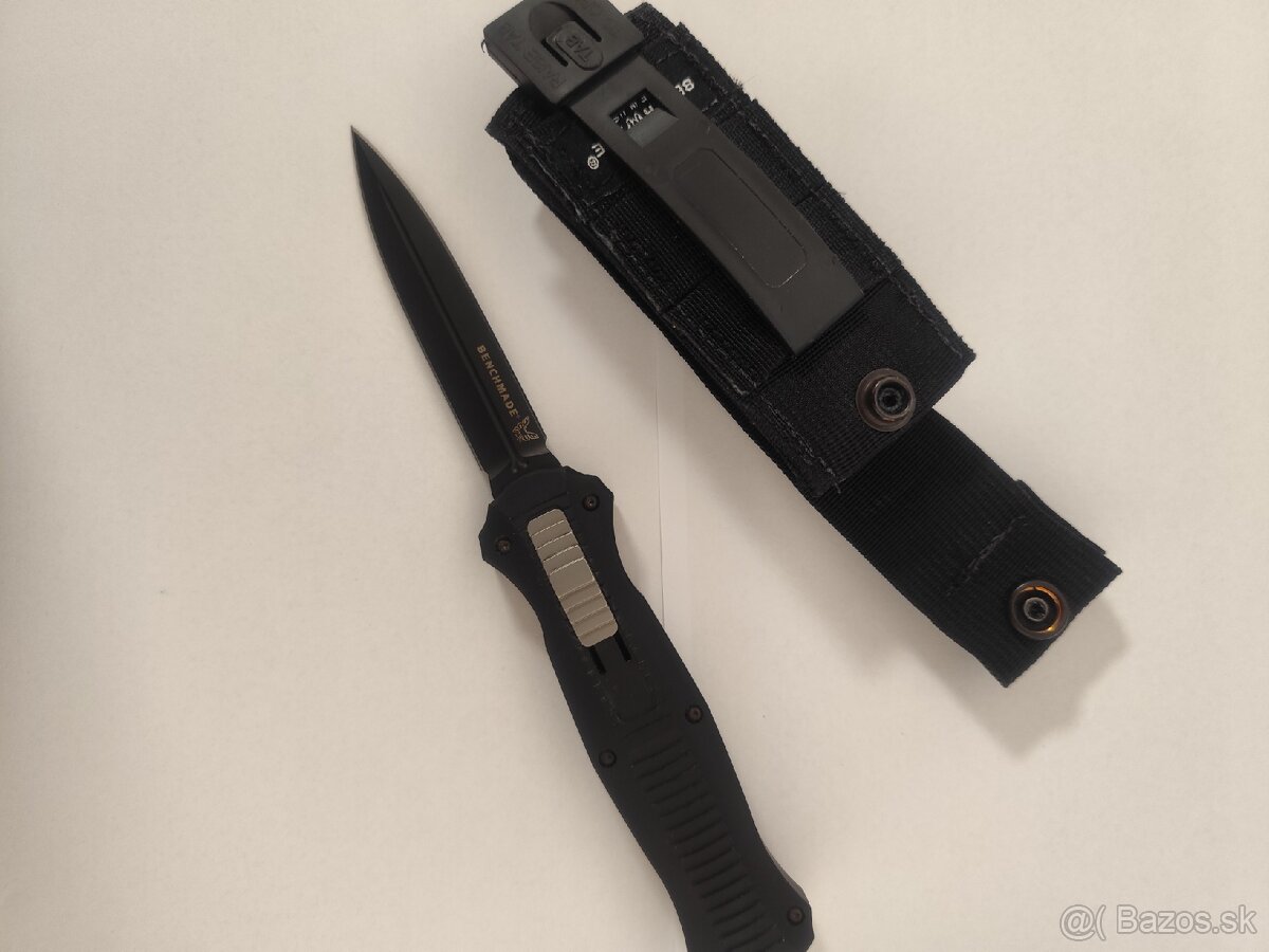 Predám nôž Benchmade infidel 3300BK - 4