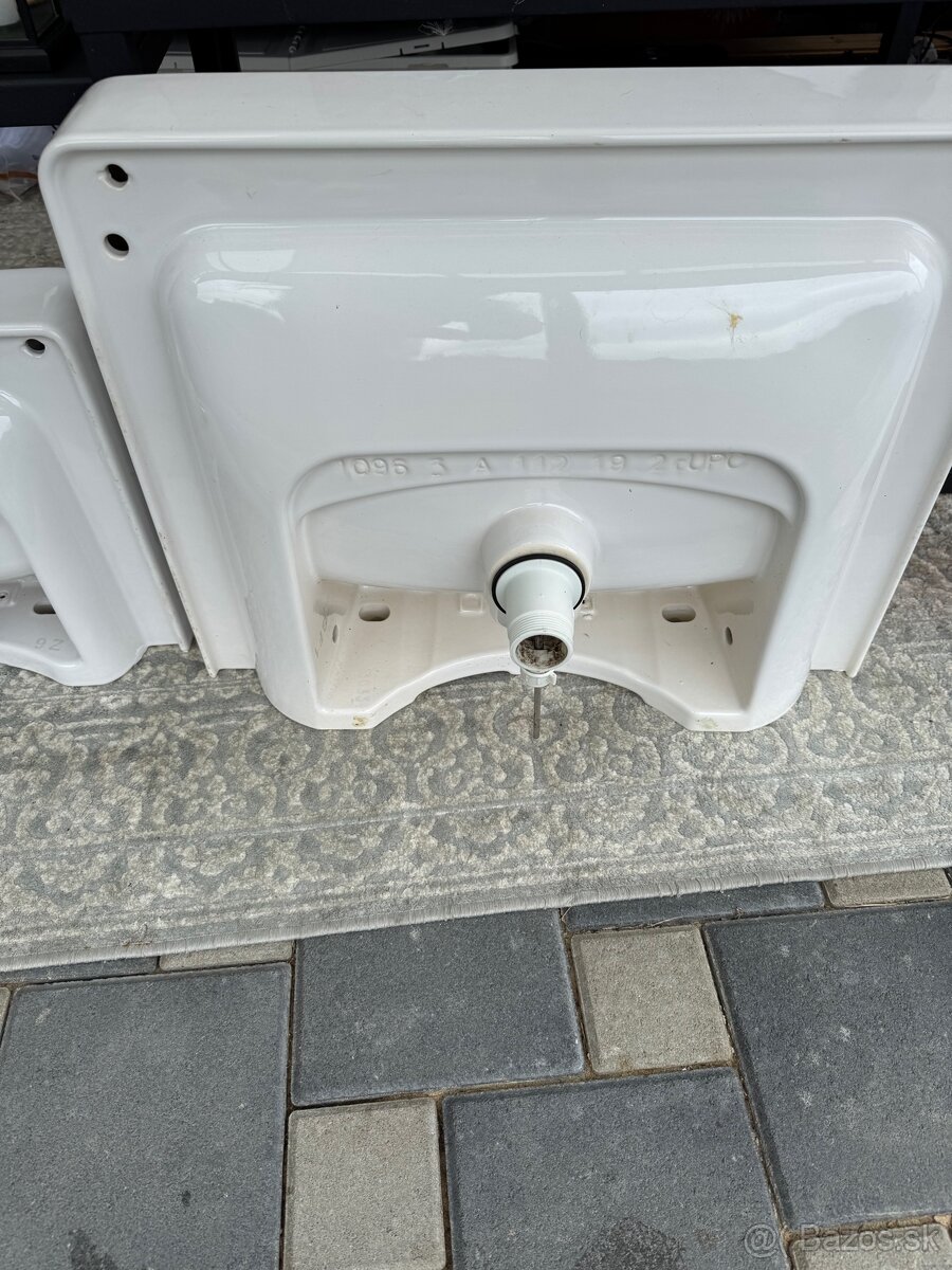 Umývadlo Laufen Pro A 60x48 cm - 4