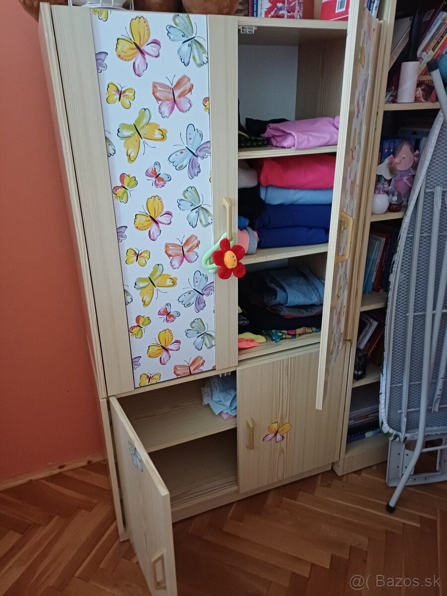 Skrinky do detskej - 4