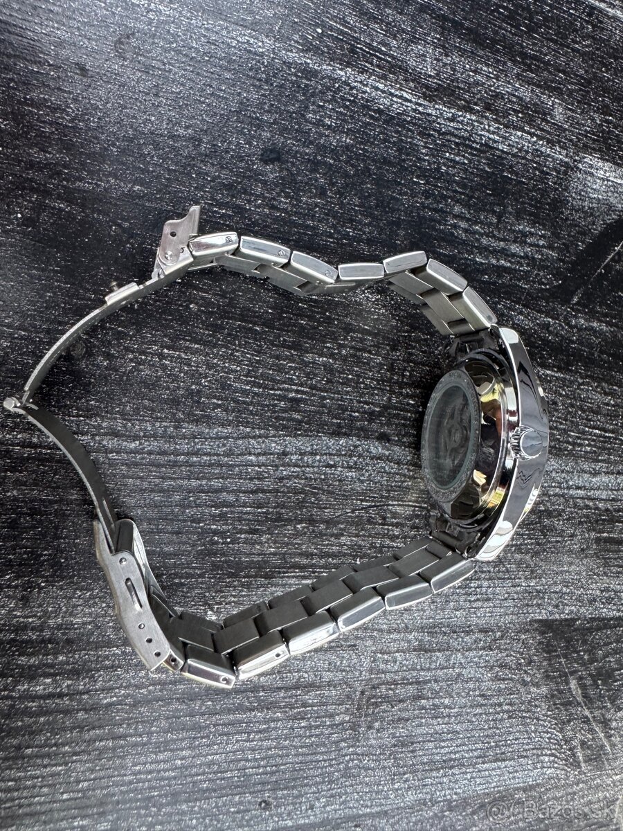 Automatické hodinky SEWORY open heart - 4