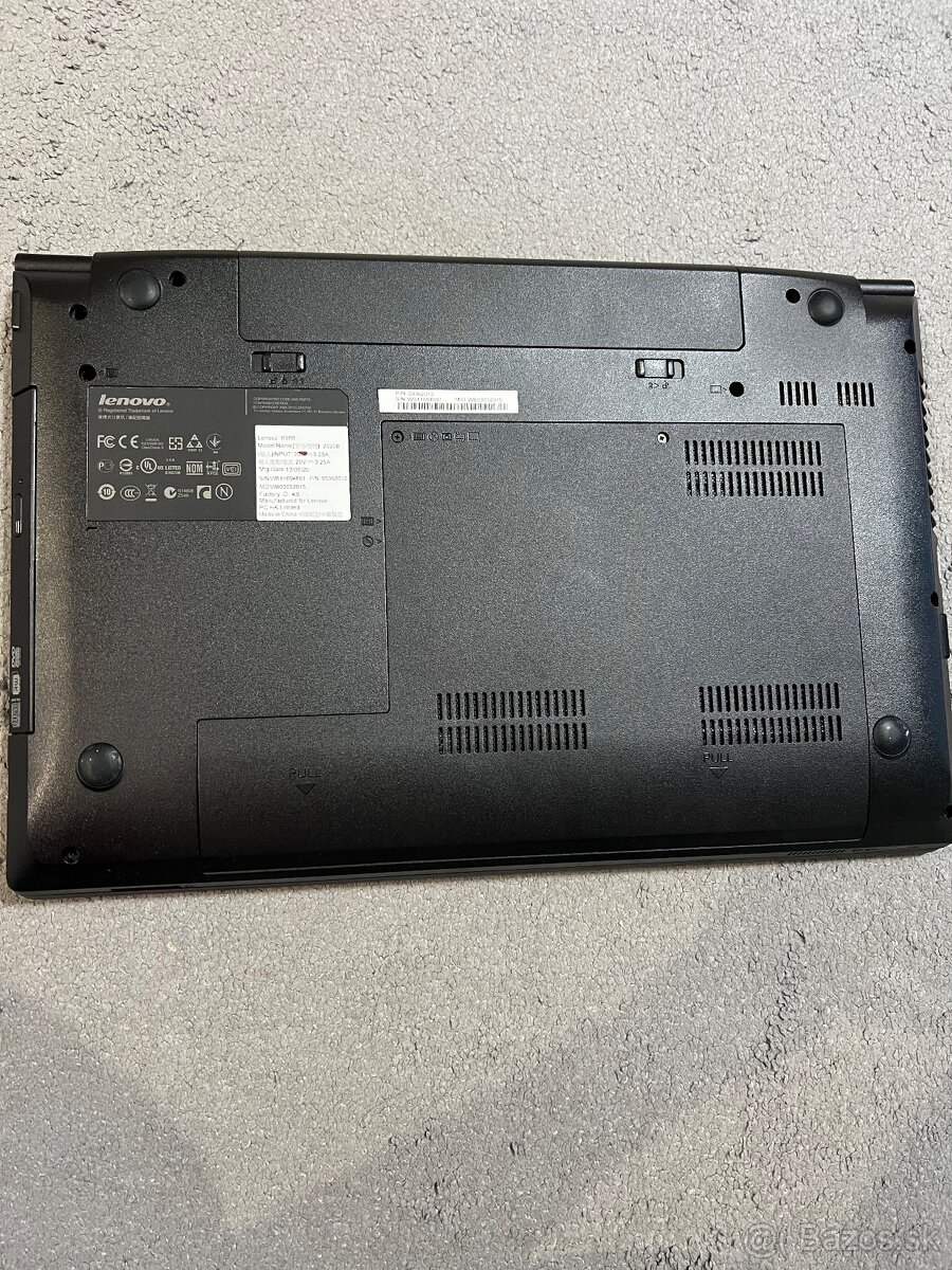 Lenovo B 590 - 4
