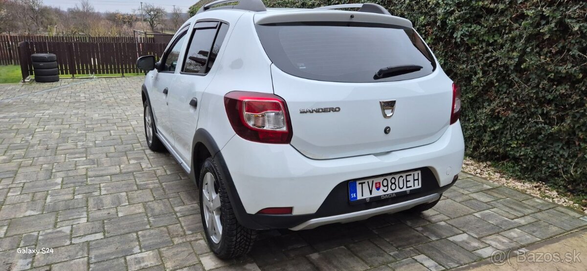 Sandero Stepway - 4