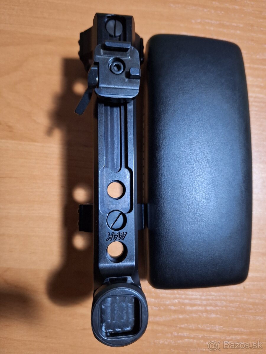 Montáž MAK STEYER MANNLICHER - 4