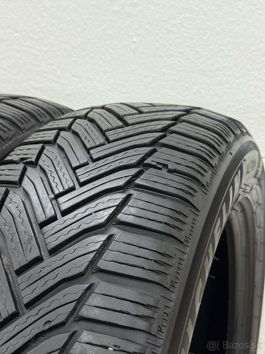 195/60 R18 Zimné pneumatiky 4ks - 4