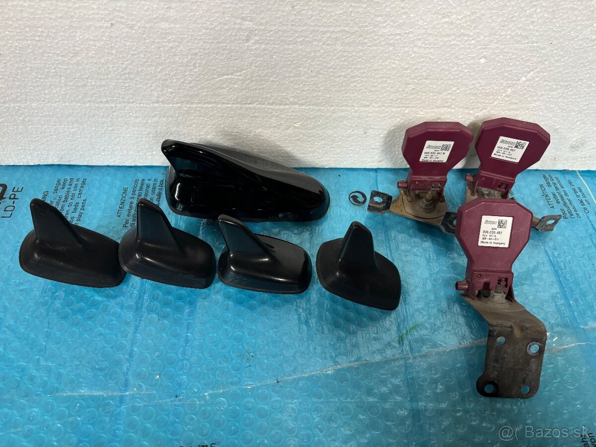 Skoda vw antena gps dab online - 4