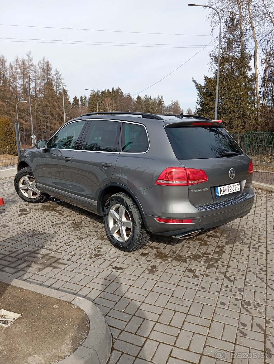 Volkswagen Touareg 3.0 TDI V6 - 4