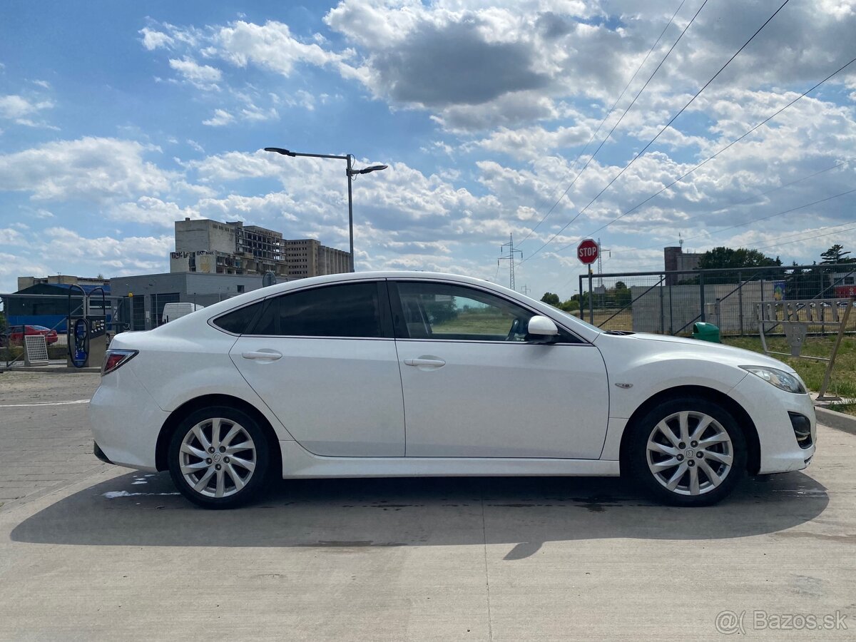 Mazda 6 2.2 MZR-CD 129k GT Edition - 4