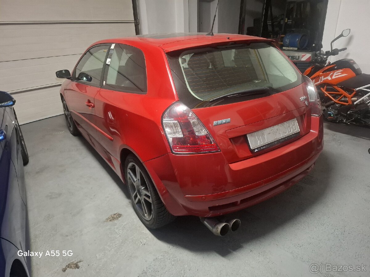 Fiat Stilo Abarth 2.4 benzin - 4