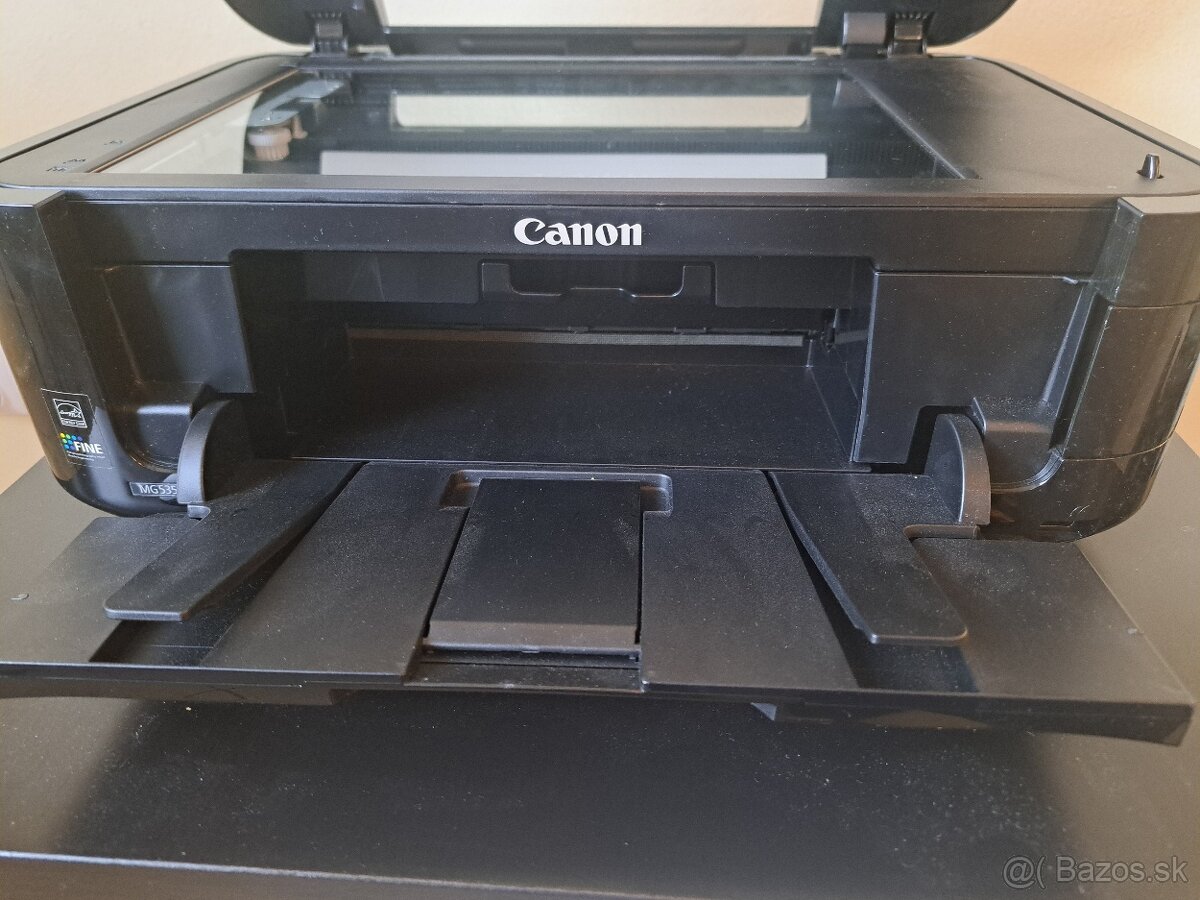 Tlačiareň Canon MG5350 pokazená - 4