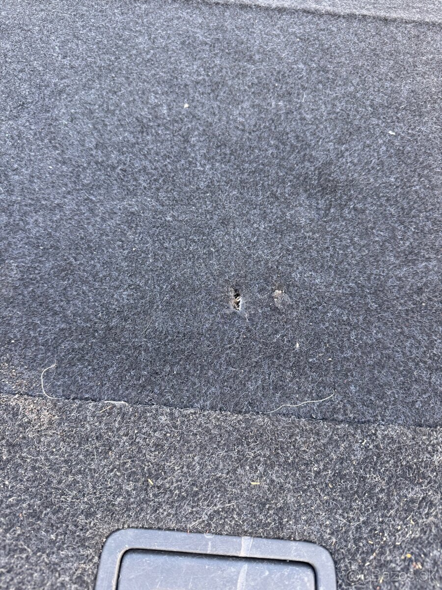 Podlaha kufra Passat B6 Combi - 4