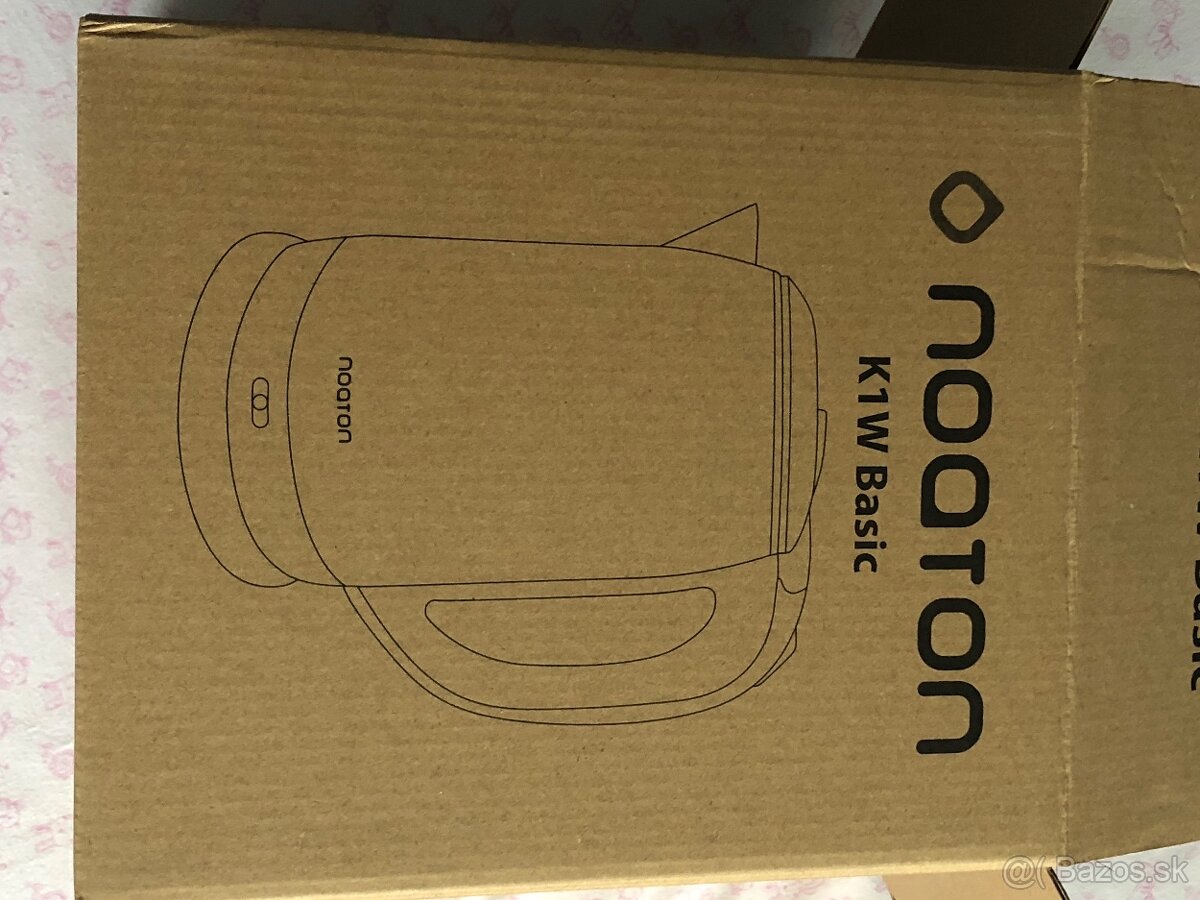 Rýchlovarná kanvica Noaton K1W Basic - 4