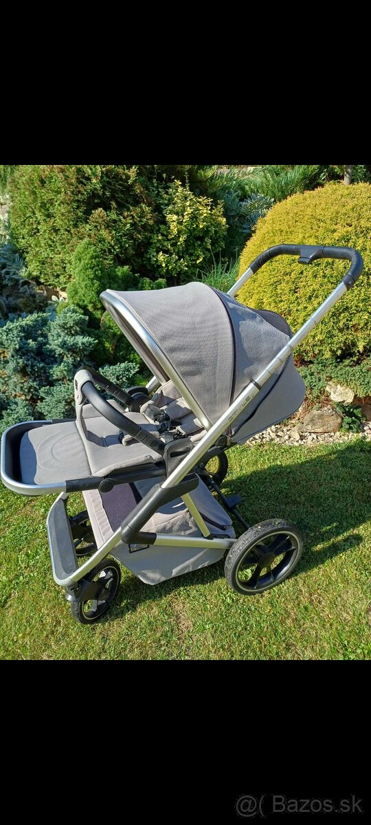 Kočík Moon style 2-kombinácia - 4