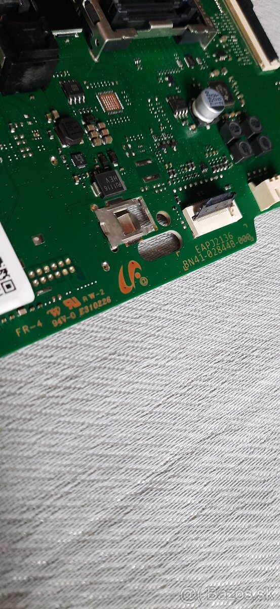 Main board/hlavná doska pre Samsung Smart TV - 4