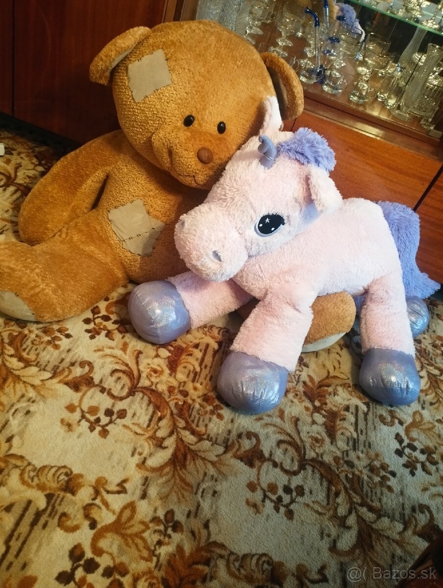 Predam veľkých plyšakov kus 30€ - 4