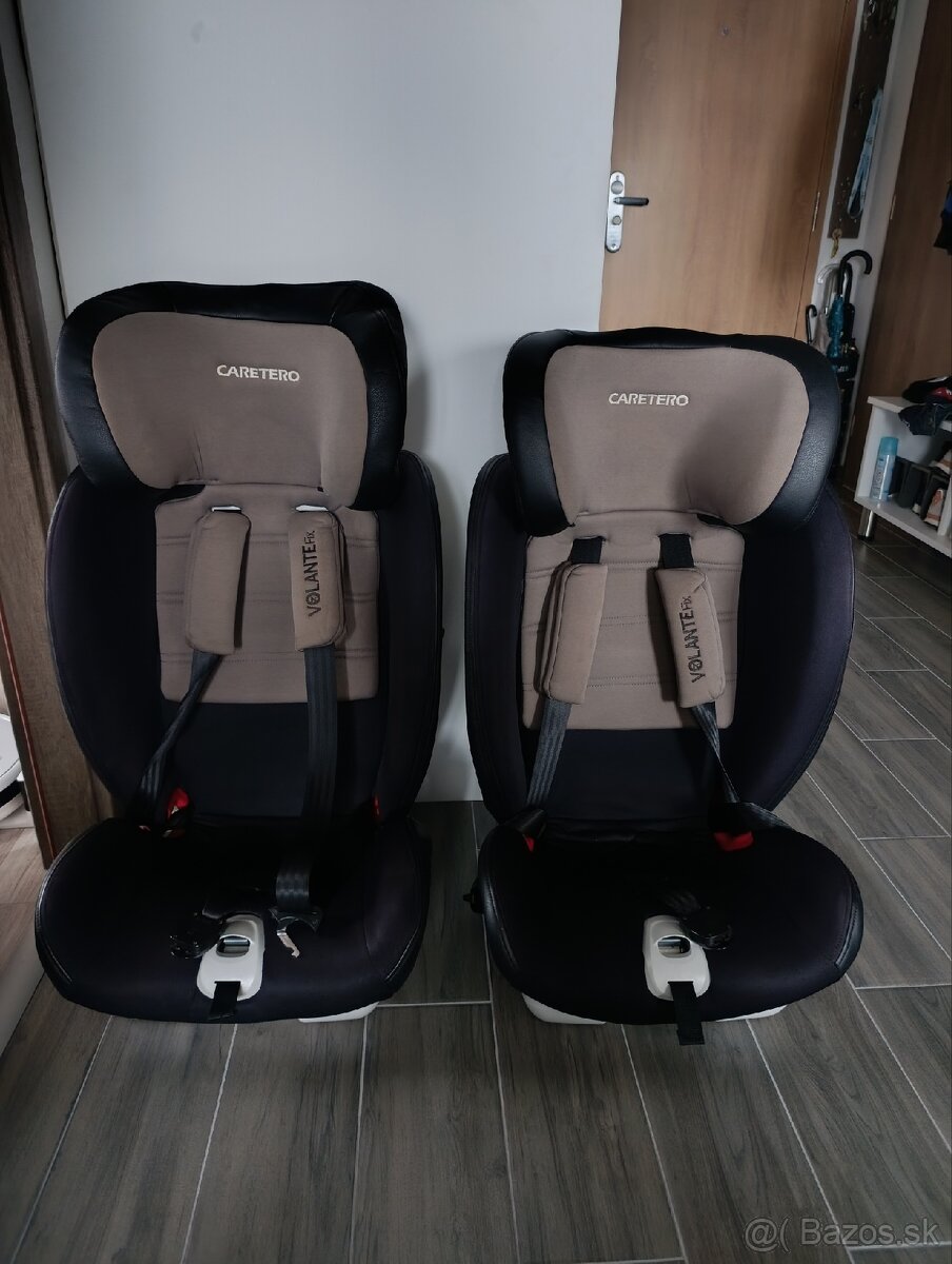 Autosedačka Carratero - 4