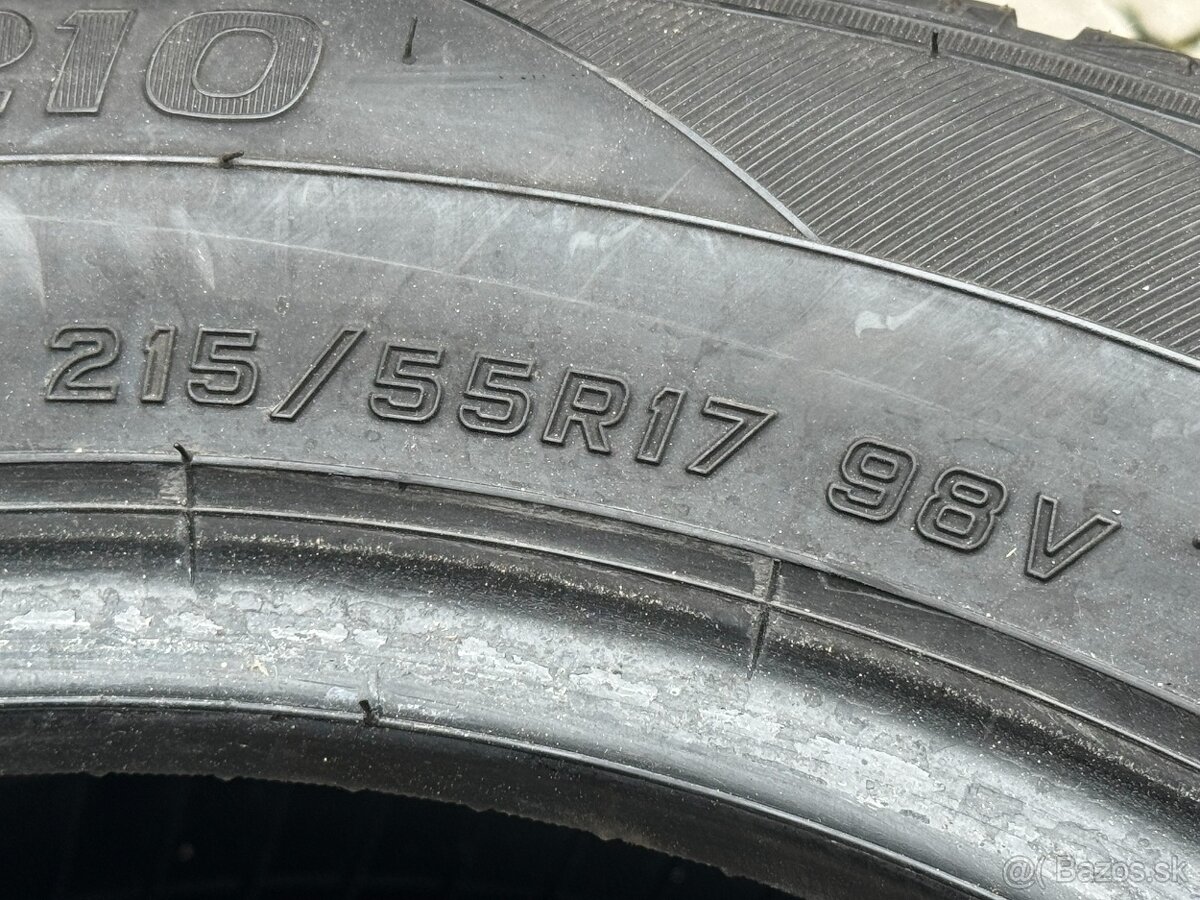 215/55 R17 - 4