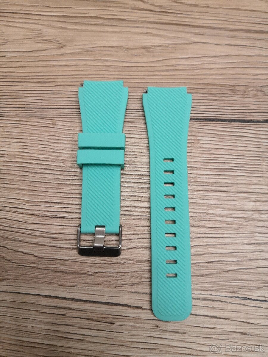 Náramok Smart watch 22mm rôzne farby - 4