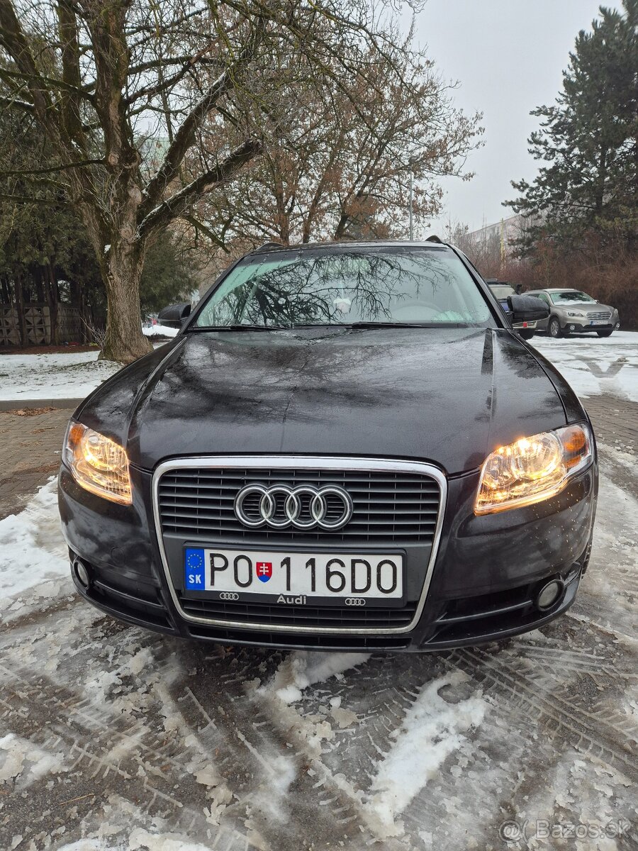 Audi A4 B7 1.9TDI - 4