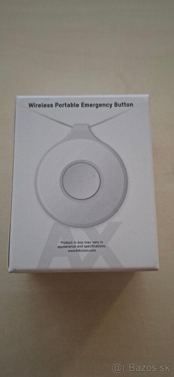 Hikvison alarm komponenty - 4