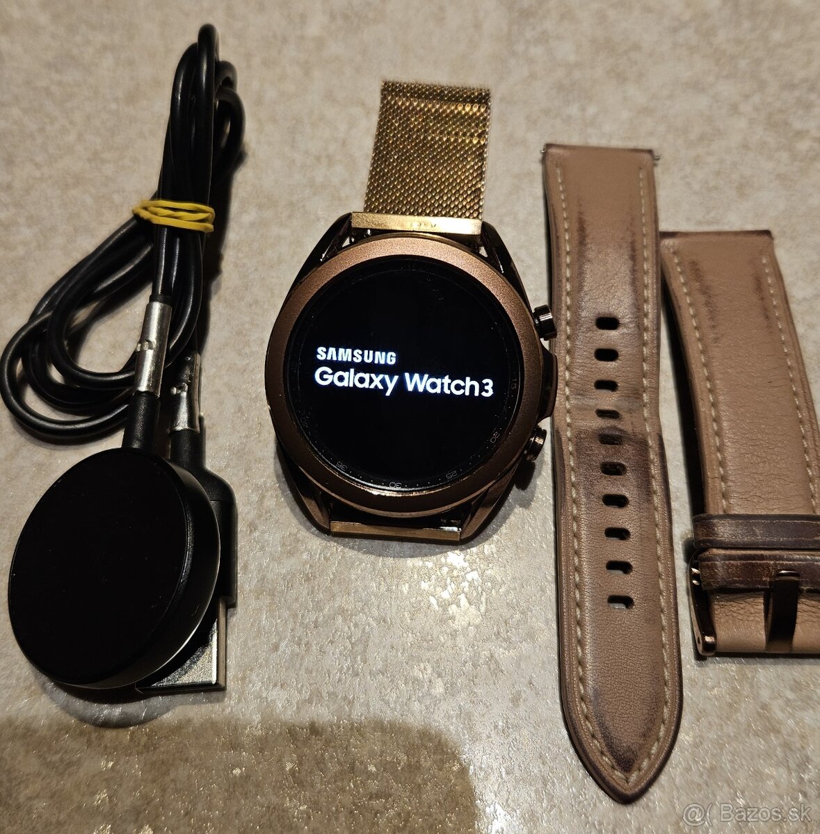 Samsung Galaxy Watch 3 - 4