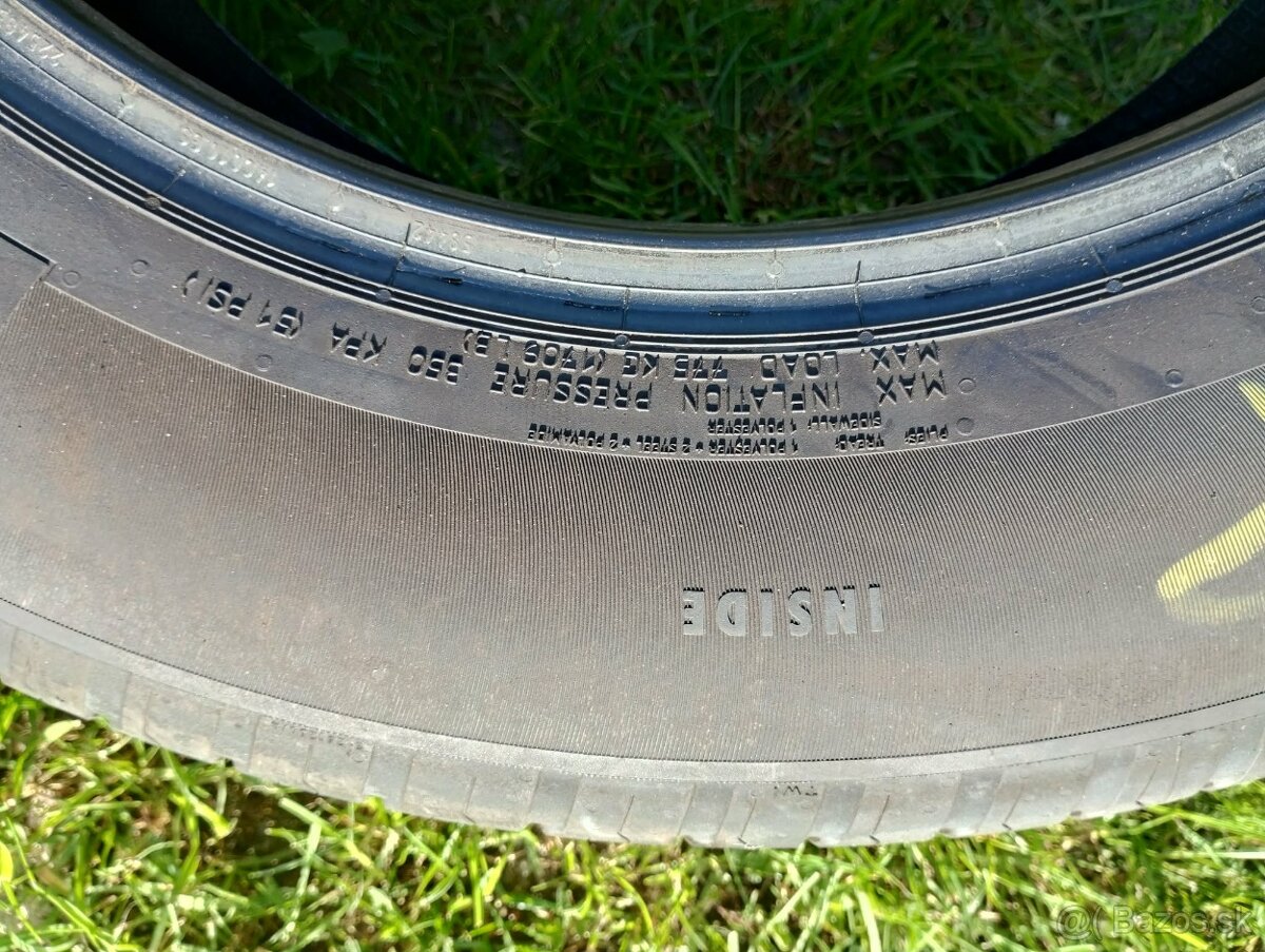 Pneumatiky 215/65 R17 V - 4
