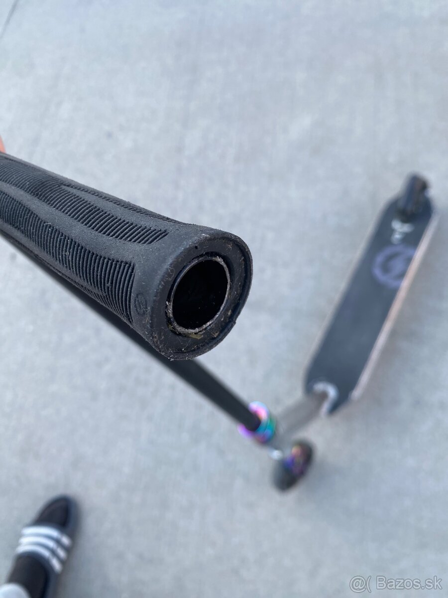 Freestyle kolobežka Oxelo + príslušenstvo - 4