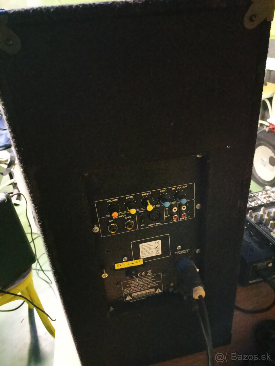 Ozvučovacia aparatútra - 4